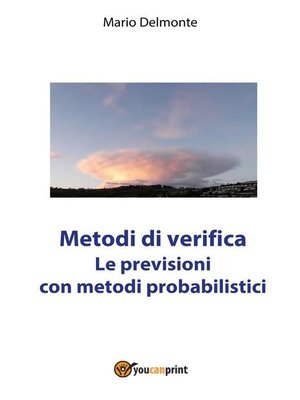 cover image of Metodi di verifica del modello ECMWF